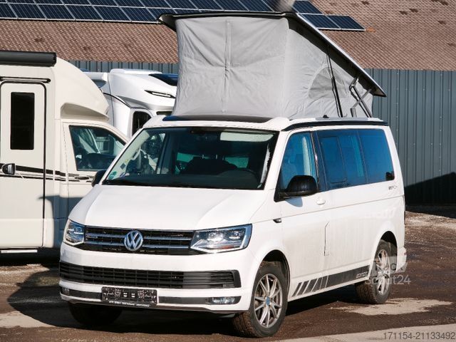 عربة تخييم VOLKSWAGEN T6 California California Beach Edition 4Motion