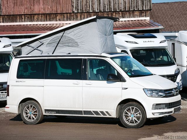 عربة تخييم VOLKSWAGEN T6 California California Beach Edition 4Motion