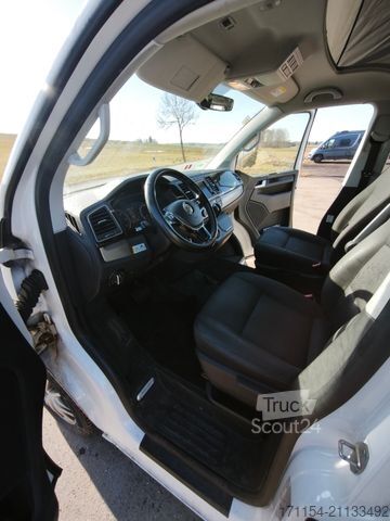 عربة تخييم VOLKSWAGEN T6 California California Beach Edition 4Motion