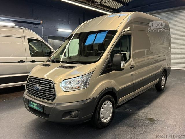 High top van FORD Transit 350 Kasten L3H3 Klima Tempomat R-CAM