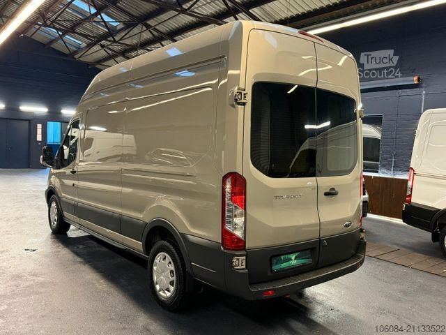 High top van FORD Transit 350 Kasten L3H3 Klima Tempomat R-CAM