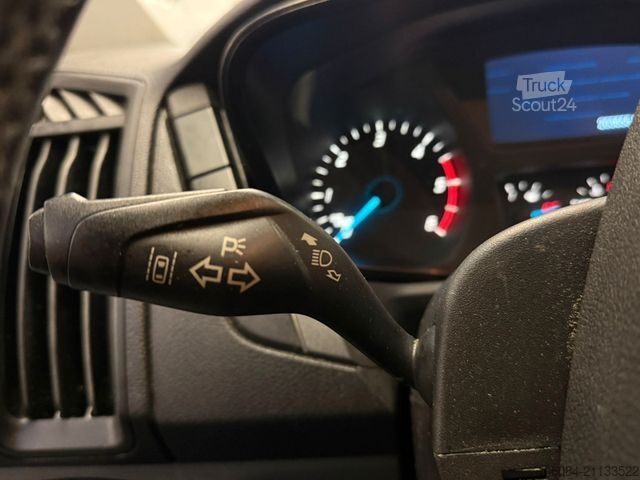 High top van FORD Transit 350 Kasten L3H3 Klima Tempomat R-CAM