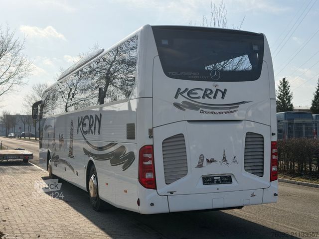 Autobus MERCEDES-BENZ Tourismo E 15 RHD (wenig Km*TOP*DE)