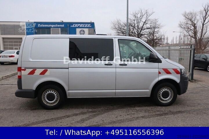 Duba panelată VOLKSWAGEN T5 Transporter Kasten-Kombi 4Motion FN: A11