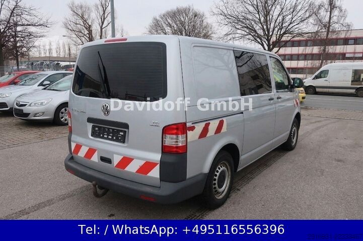 Duba panelată VOLKSWAGEN T5 Transporter Kasten-Kombi 4Motion FN: A11