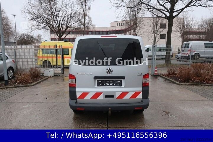 Duba panelată VOLKSWAGEN T5 Transporter Kasten-Kombi 4Motion FN: A11