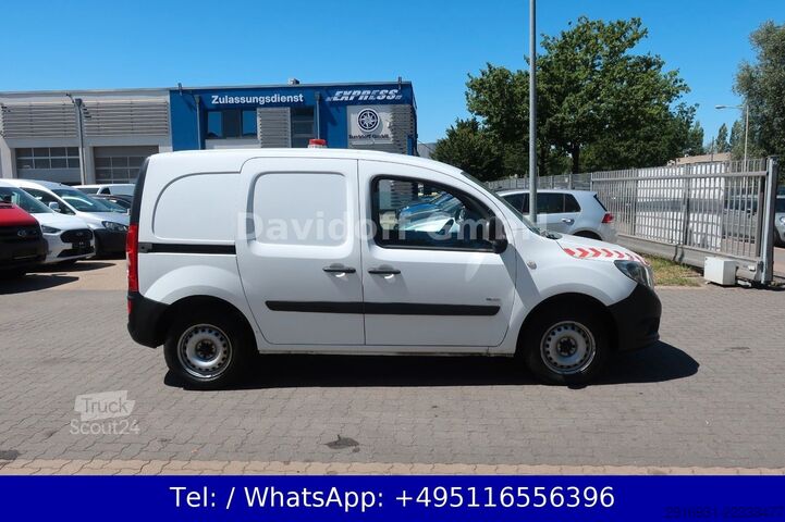 Umpikorja-auto MERCEDES-BENZ Citan Kasten 109 CDI lang / Klima