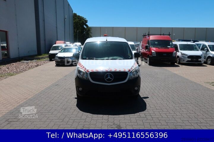 Umpikorja-auto MERCEDES-BENZ Citan Kasten 109 CDI lang / Klima