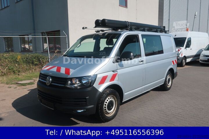 Панельний фургон VOLKSWAGEN T6 Transporter/ 5 Sitze / 4Motion /Klima /FN:229