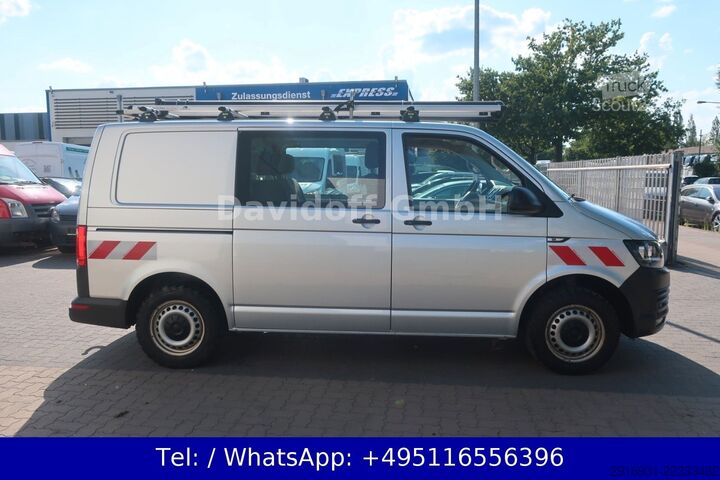 Панельний фургон VOLKSWAGEN T6 Transporter/ 5 Sitze / 4Motion /Klima /FN:229