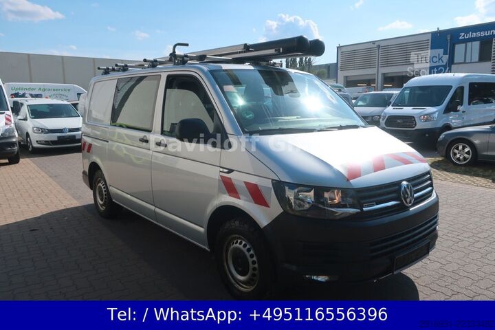 Панельний фургон VOLKSWAGEN T6 Transporter/ 5 Sitze / 4Motion /Klima /FN:229