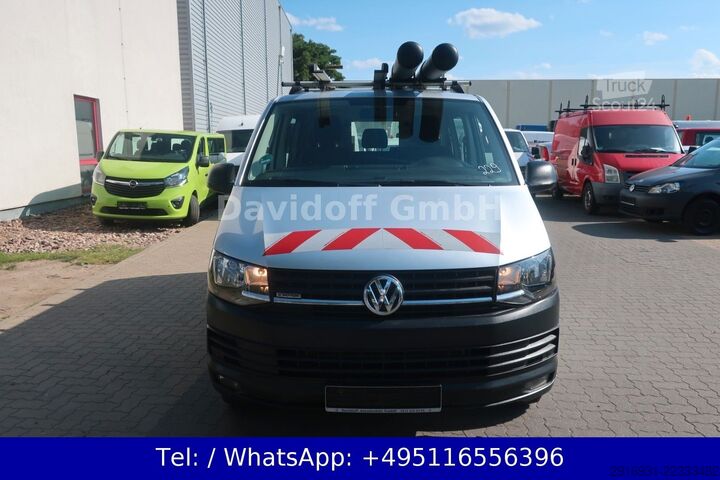 Панельний фургон VOLKSWAGEN T6 Transporter/ 5 Sitze / 4Motion /Klima /FN:229