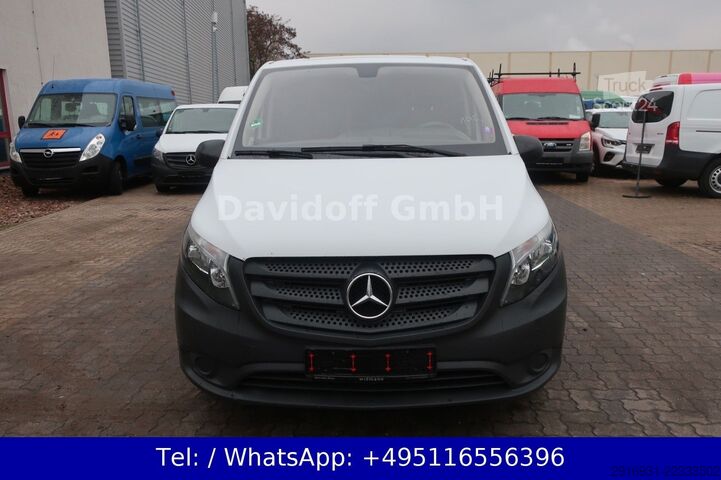 شاحنة بانل MERCEDES-BENZ Vito Kasten 114/CDI/BT RWD lang / Nr. 195