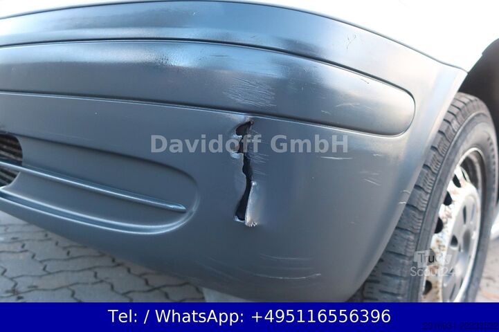 Kastenwagen MERCEDES-BENZ Vito111 CDI lang/ Werkstatt / SHZ / Klima FN:247
