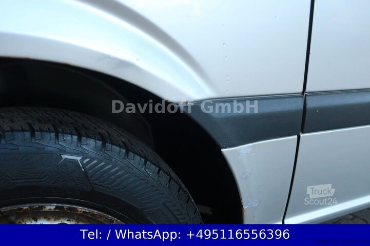 Kastenwagen MERCEDES-BENZ Vito111 CDI lang/ Werkstatt / SHZ / Klima FN:247
