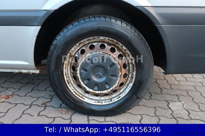 Kastenwagen MERCEDES-BENZ Vito111 CDI lang/ Werkstatt / SHZ / Klima FN:247