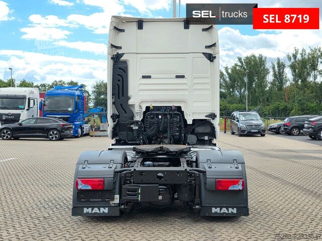 Тягач большого объема MAN TGX 18.510 4x2 LL SA / Retarder