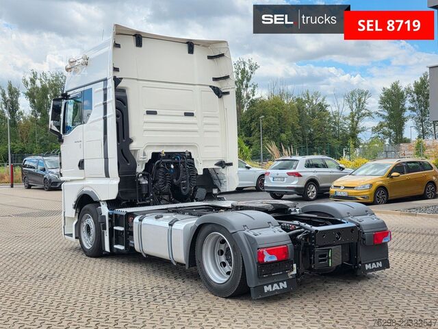 Тягач большого объема MAN TGX 18.510 4x2 LL SA / Retarder