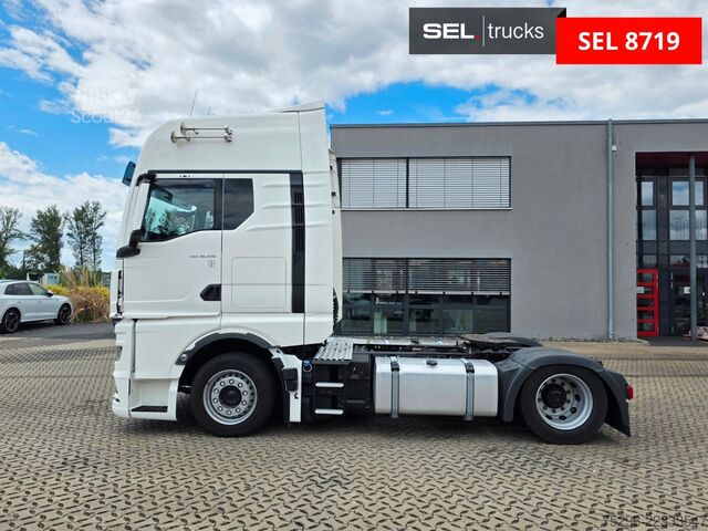 Тягач большого объема MAN TGX 18.510 4x2 LL SA / Retarder