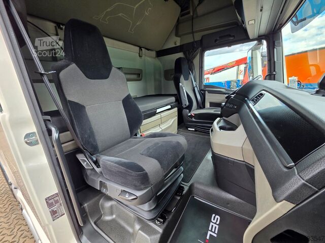 Тягач большого объема MAN TGX 18.510 4x2 LL SA / Retarder