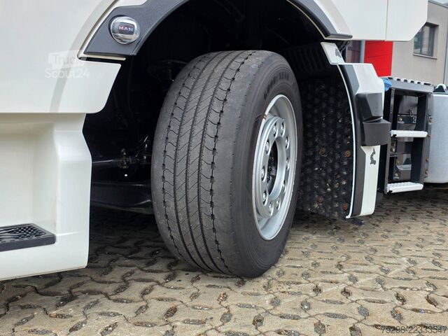 Тягач большого объема MAN TGX 18.510 4x2 LL SA / Retarder