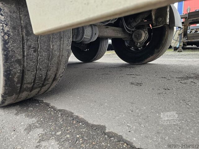 2004 FREUHAUF T39B 3-OSIOWA FIRANKA | OTWARTY DACH | OSIE BPW. FREUHAUF T39B 3 AXLE CURTAINSIDE |OPEN ROOF | BPW AXLES.