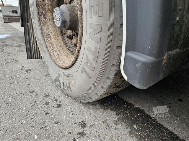 2004 FREUHAUF T39B 3-OSIOWA FIRANKA | OTWARTY DACH | OSIE BPW. FREUHAUF T39B 3 AXLE CURTAINSIDE |OPEN ROOF | BPW AXLES.