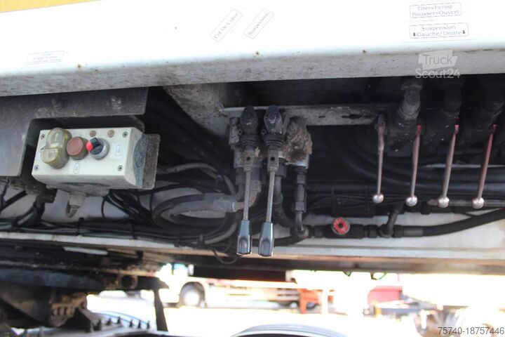 LÄglastare Faymonville 7 AXLE hydrolisch + 8.50 extendable + 110 tons