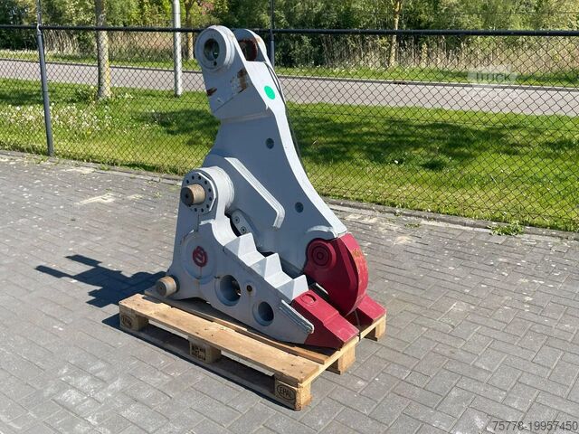 Pulverizator Demarec MQP-30-D JAW | DEMOLITION SHEAR | PULVERIZER