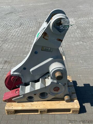 Pulverizator Demarec MQP-30-D JAW | DEMOLITION SHEAR | PULVERIZER