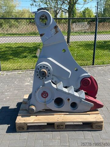 Pulverizator Demarec MQP-30-D JAW | DEMOLITION SHEAR | PULVERIZER