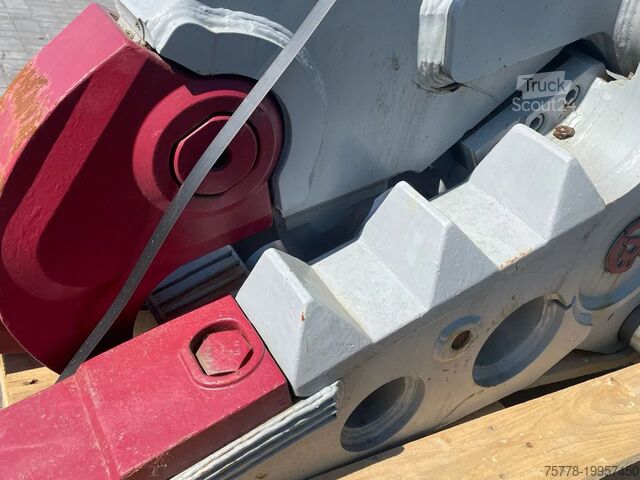 Pulverizator Demarec MQP-30-D JAW | DEMOLITION SHEAR | PULVERIZER