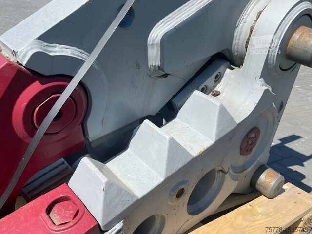 Pulverizator Demarec MQP-30-D JAW | DEMOLITION SHEAR | PULVERIZER