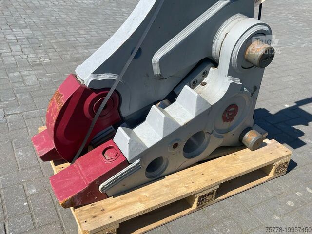 Pulverizator Demarec MQP-30-D JAW | DEMOLITION SHEAR | PULVERIZER