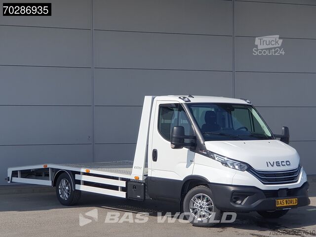 Autotransporter Iveco Daily 35S18 3.0L Autotransporter Automaat 3,5t ...