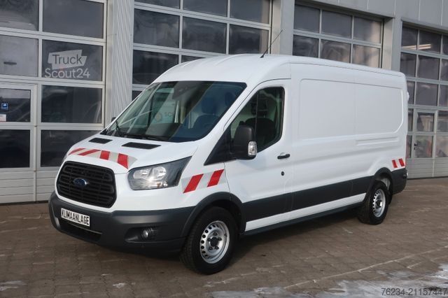 Bestelwagen met verhoogd dak FORD Transit 350 L3H2 Top Regale/ Klima/ Standheizung