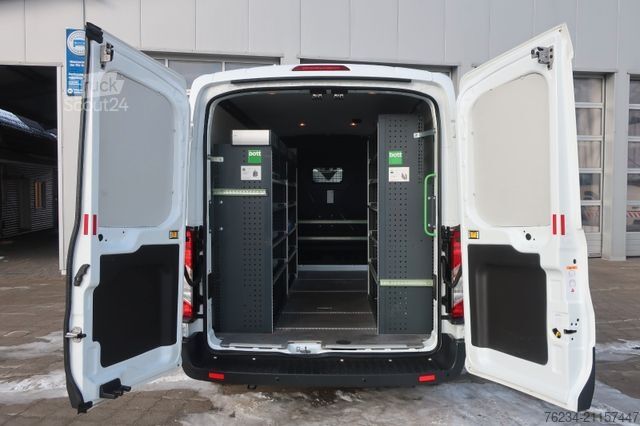 Bestelwagen met verhoogd dak FORD Transit 350 L3H2 Top Regale/ Klima/ Standheizung