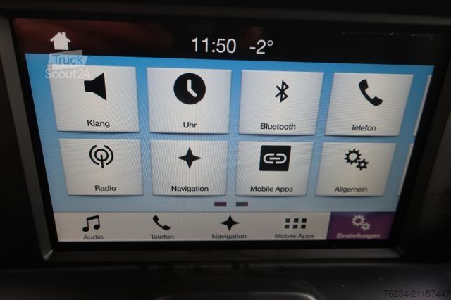 Bestelwagen met verhoogd dak FORD Transit 350 L3H2 Top Regale/ Klima/ Standheizung