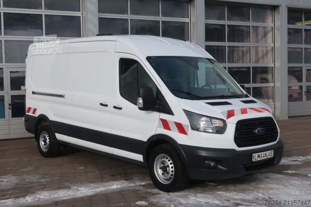 Bestelwagen met verhoogd dak FORD Transit 350 L3H2 Top Regale/ Klima/ Standheizung