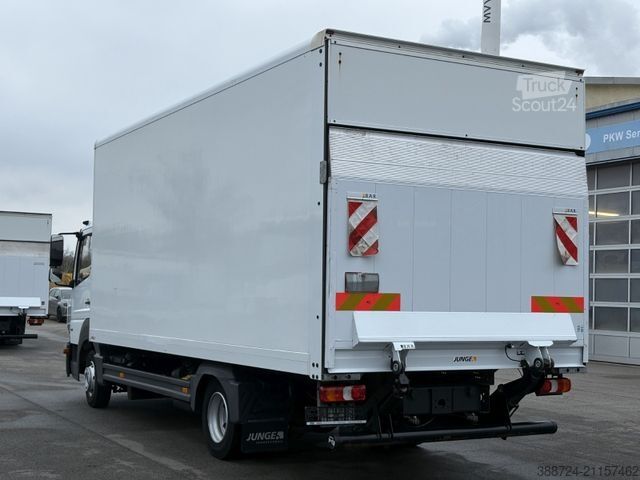 Fourgon tôlé MERCEDES-BENZ Atego821*E6d*Automatik*LBW*3Sitze*Klima*