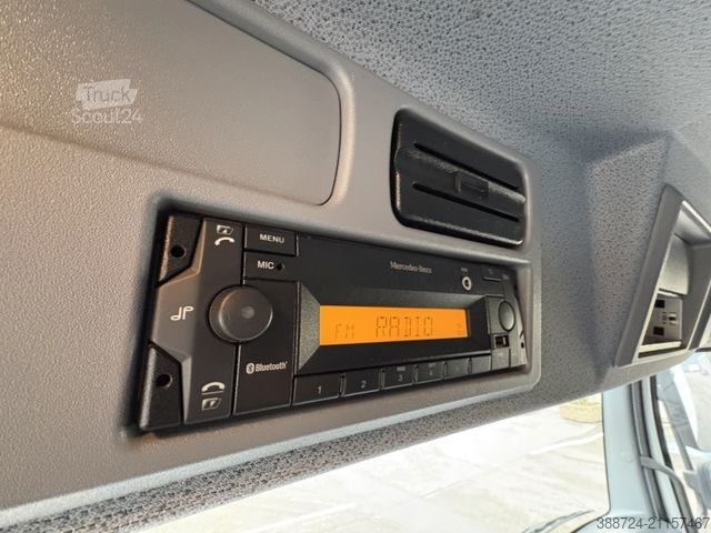 Fourgon tôlé MERCEDES-BENZ Atego821*E6d*Automatik*LBW*3Sitze*Klima*