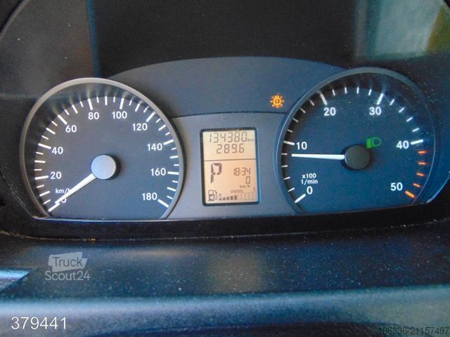 Fourgon tôlé MERCEDES-BENZ SPRINTER 310 CDI MAXI -KAMERA-REGALSYSTEM-