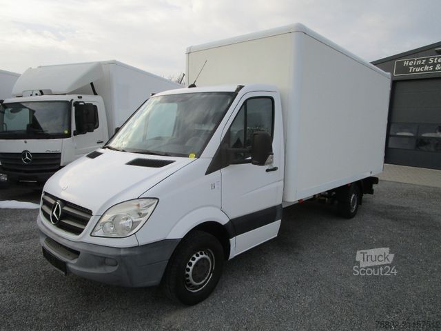 Dubă cu caroserie tip cutie MERCEDES-BENZ Sprinter 313 CDI *MAXI Koffer+3-Sitzer*Mod.2011*