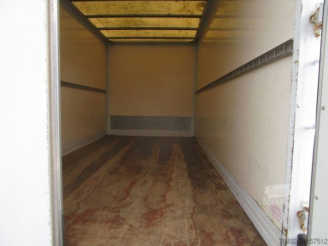 Dubă cu caroserie tip cutie MERCEDES-BENZ Sprinter 313 CDI *MAXI Koffer+3-Sitzer*Mod.2011*