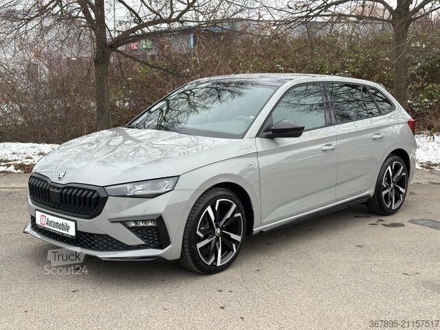 Kleinbus SKODA 1.5TSi Monte Carlo ACC NAVI PADACH KAMERA AHK