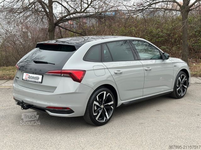 Kleinbus SKODA 1.5TSi Monte Carlo ACC NAVI PADACH KAMERA AHK