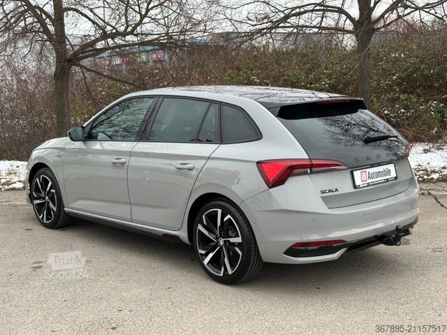 Kleinbus SKODA 1.5TSi Monte Carlo ACC NAVI PADACH KAMERA AHK