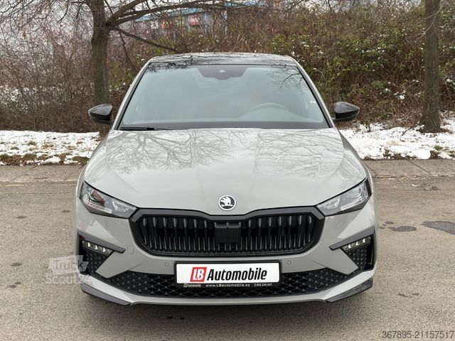 Kleinbus SKODA 1.5TSi Monte Carlo ACC NAVI PADACH KAMERA AHK