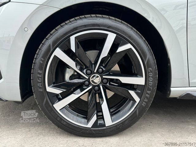 Kleinbus SKODA 1.5TSi Monte Carlo ACC NAVI PADACH KAMERA AHK