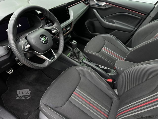 Kleinbus SKODA 1.5TSi Monte Carlo ACC NAVI PADACH KAMERA AHK